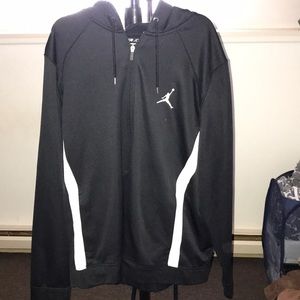 Jordan Zip Up